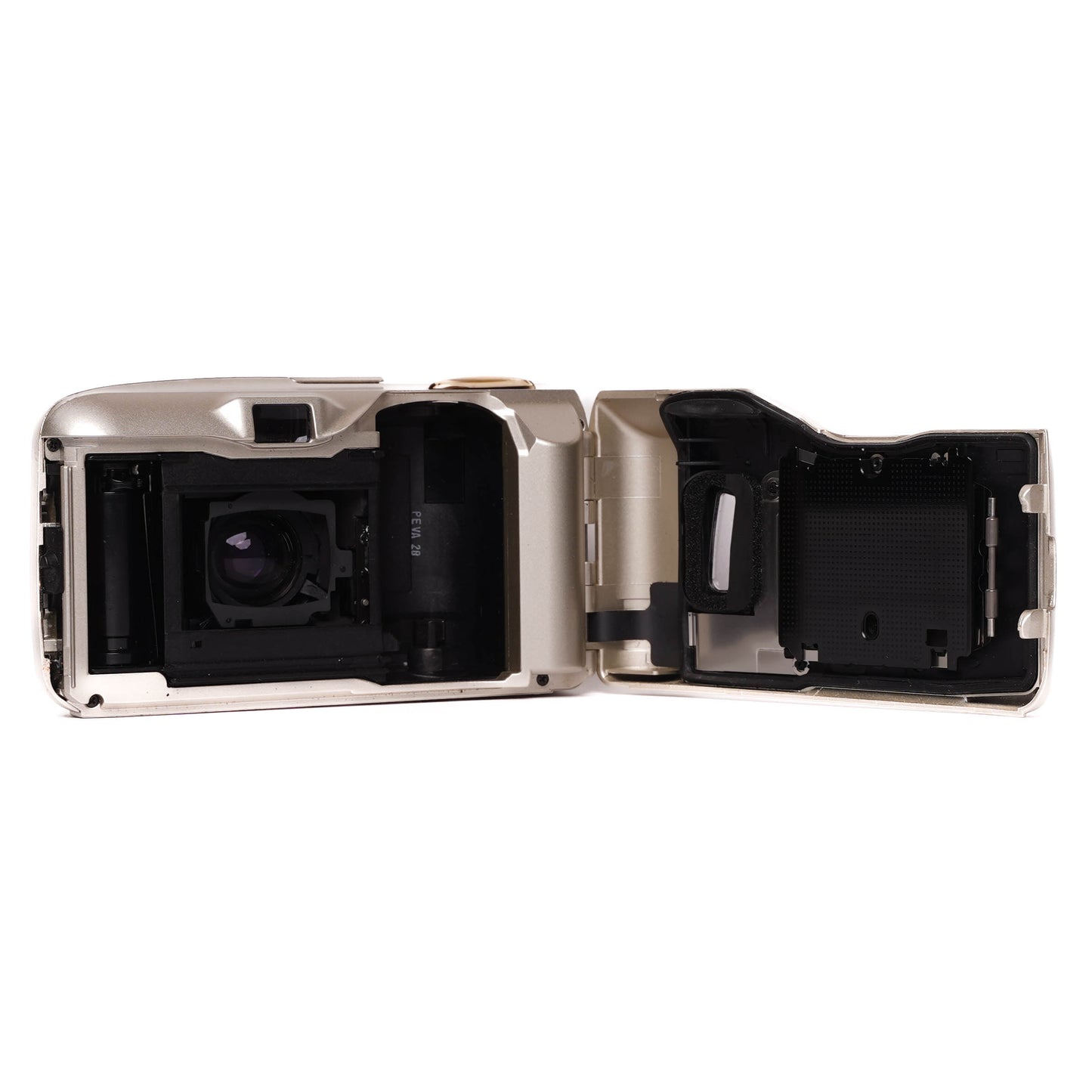 Olympus Mju II 35mm All-Weather Film Camera