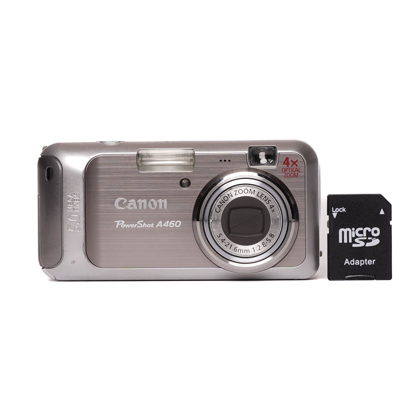 Canon PowerShot A460 5.0MP Digital Camera