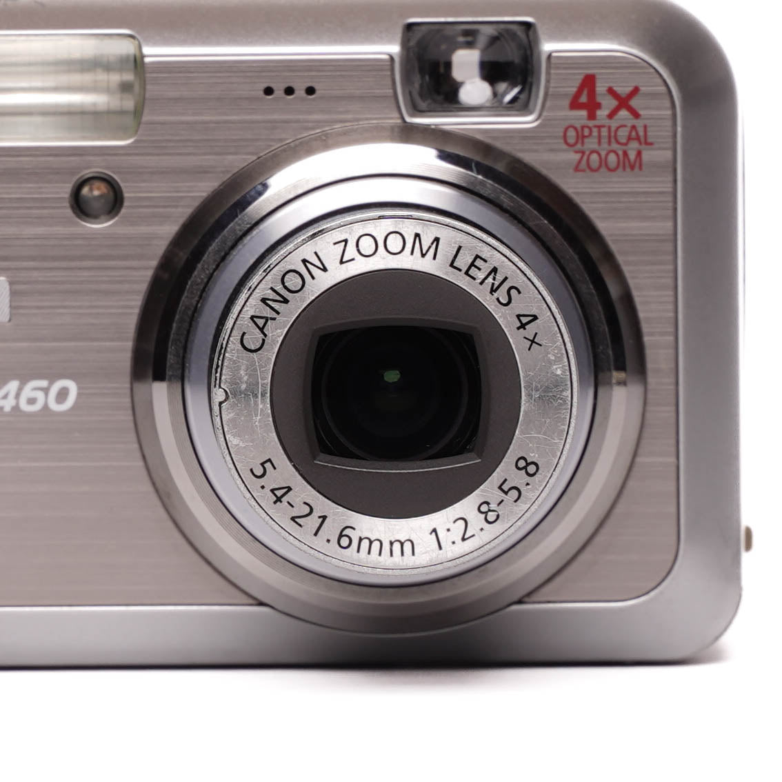 Canon PowerShot A460 5.0MP Digital Camera