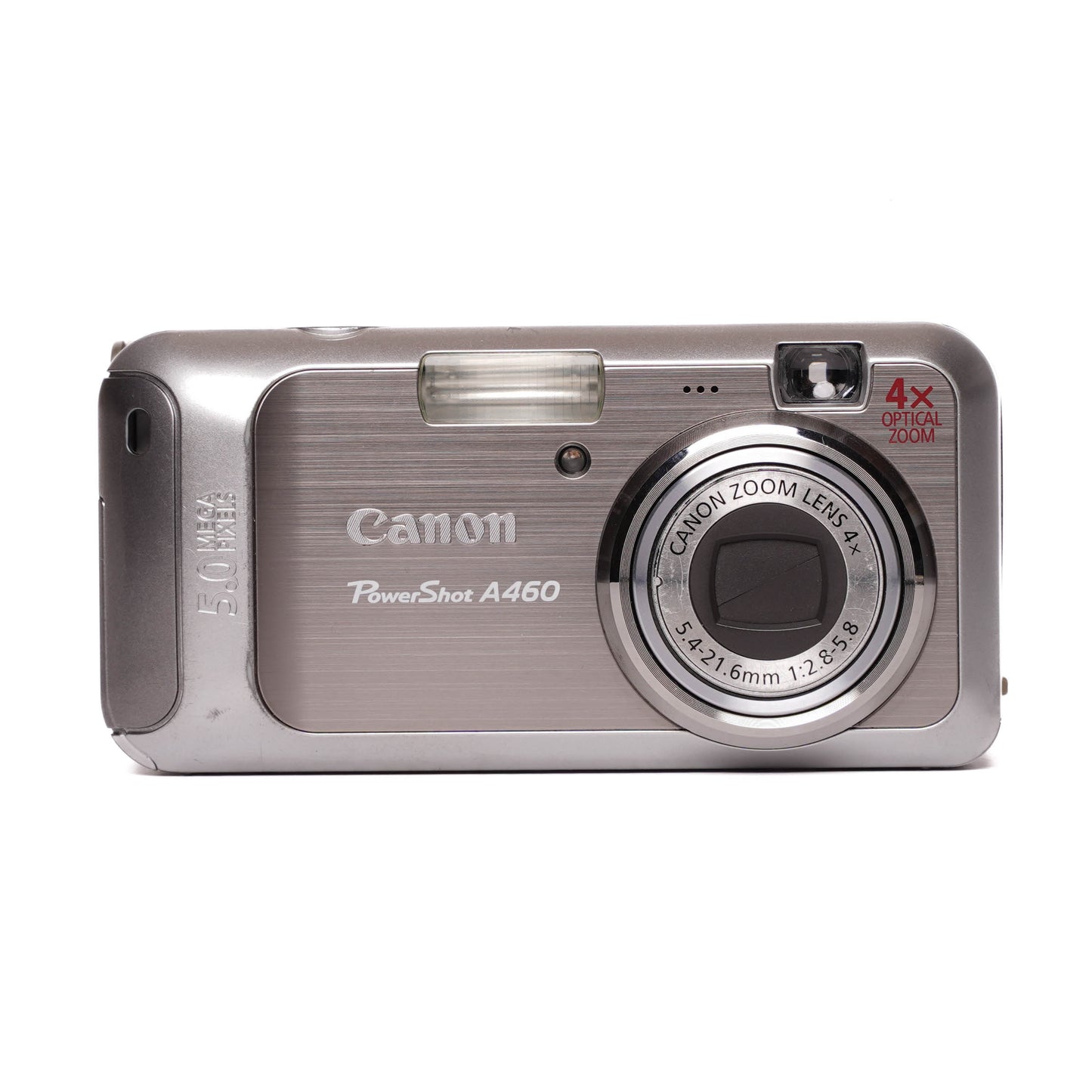 Canon PowerShot A460 5.0MP Digital Camera