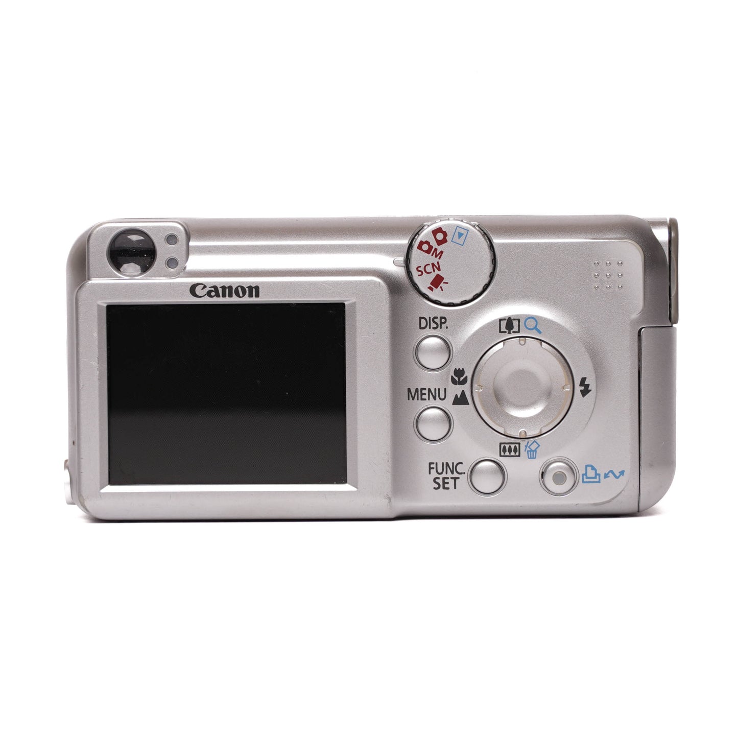 Canon PowerShot A460 5.0MP Digital Camera