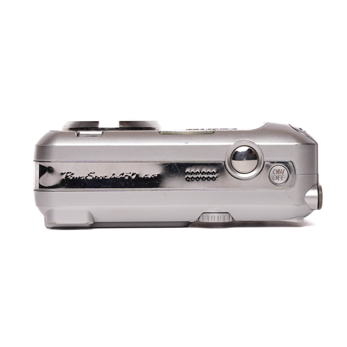 Canon PowerShot A460 5.0MP Digital Camera