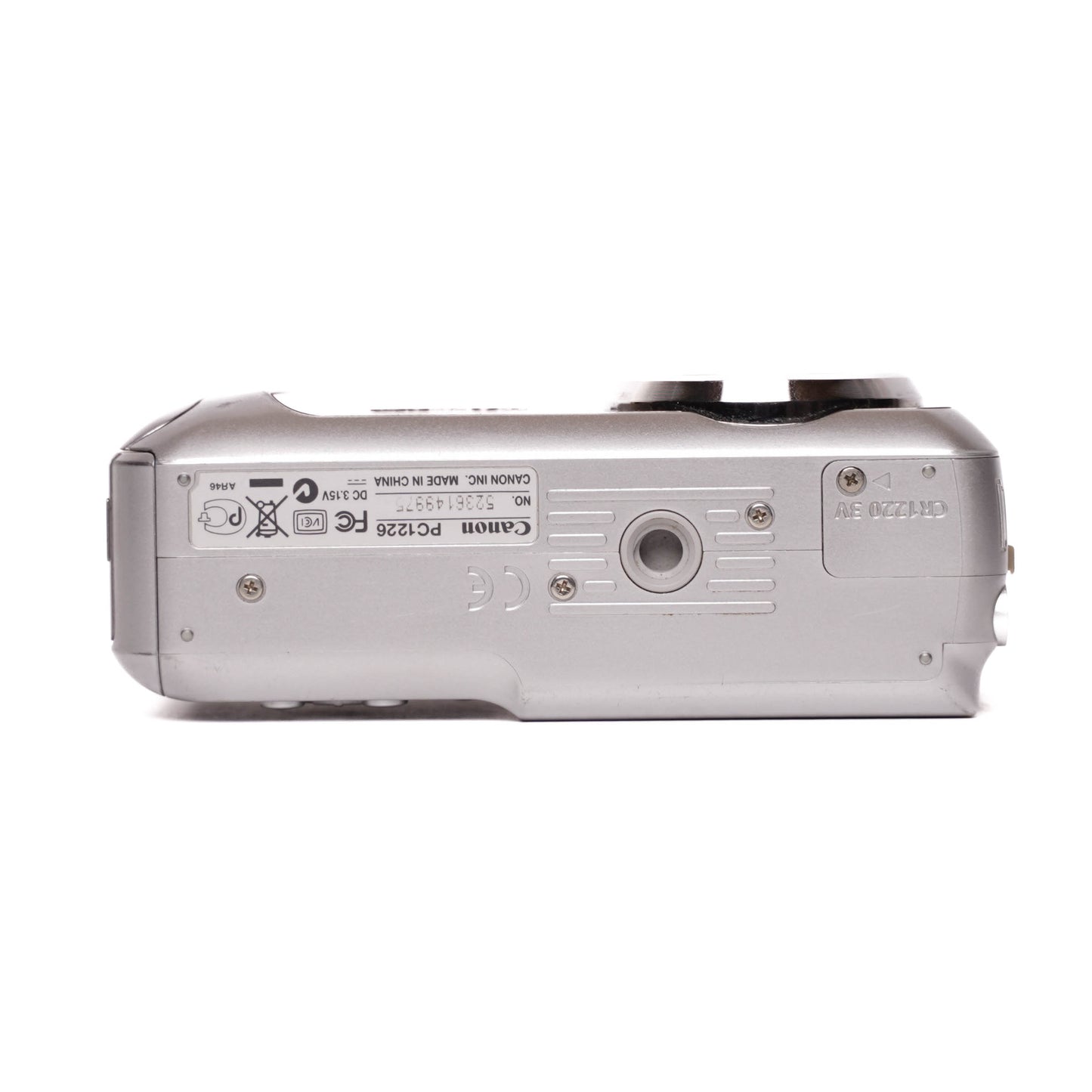 Canon PowerShot A460 5.0MP Digital Camera