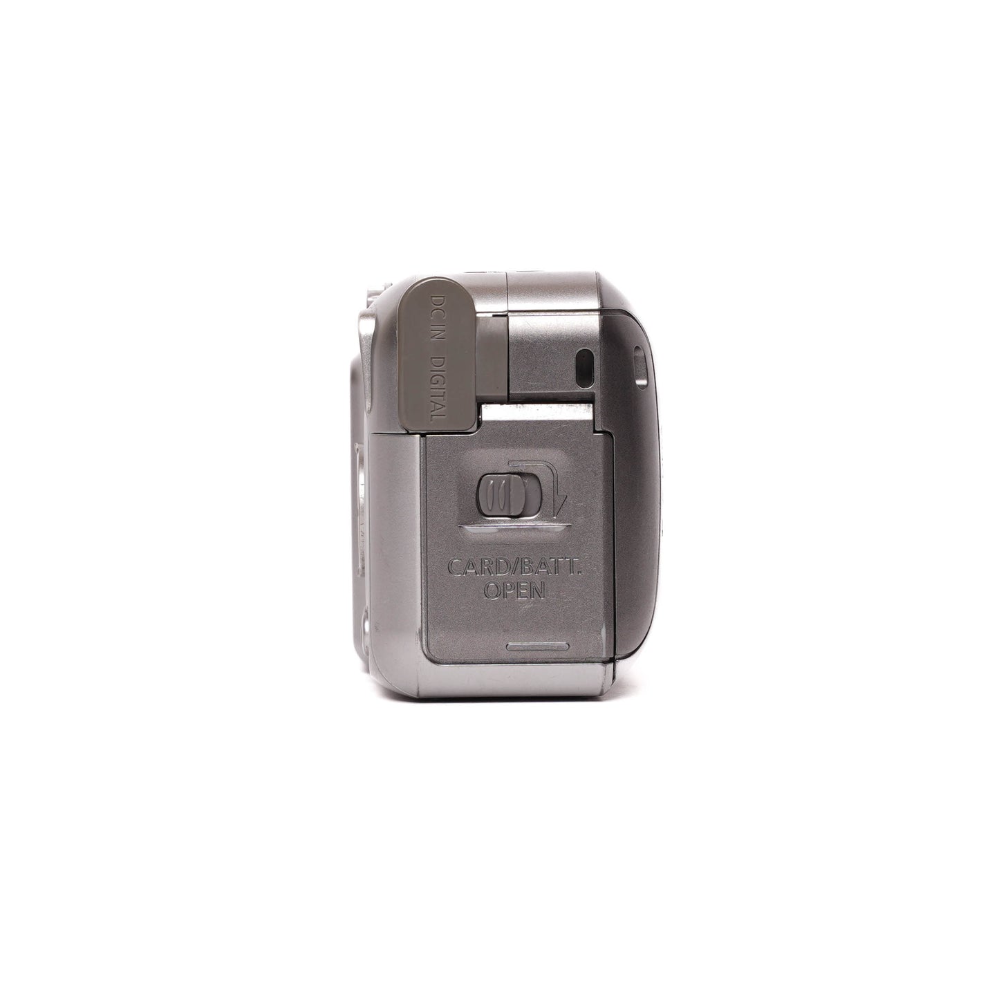 Canon PowerShot A460 5.0MP Digital Camera