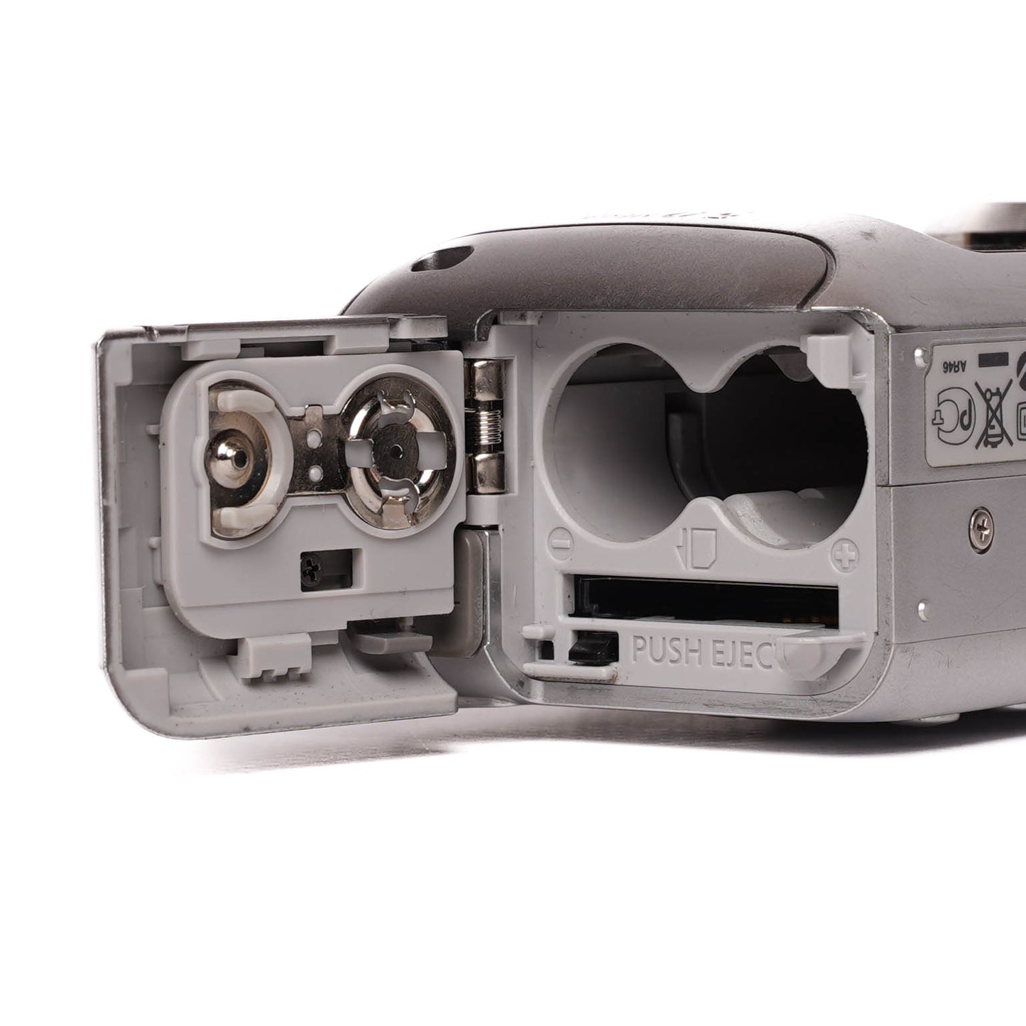 Canon PowerShot A460 5.0MP Digital Camera