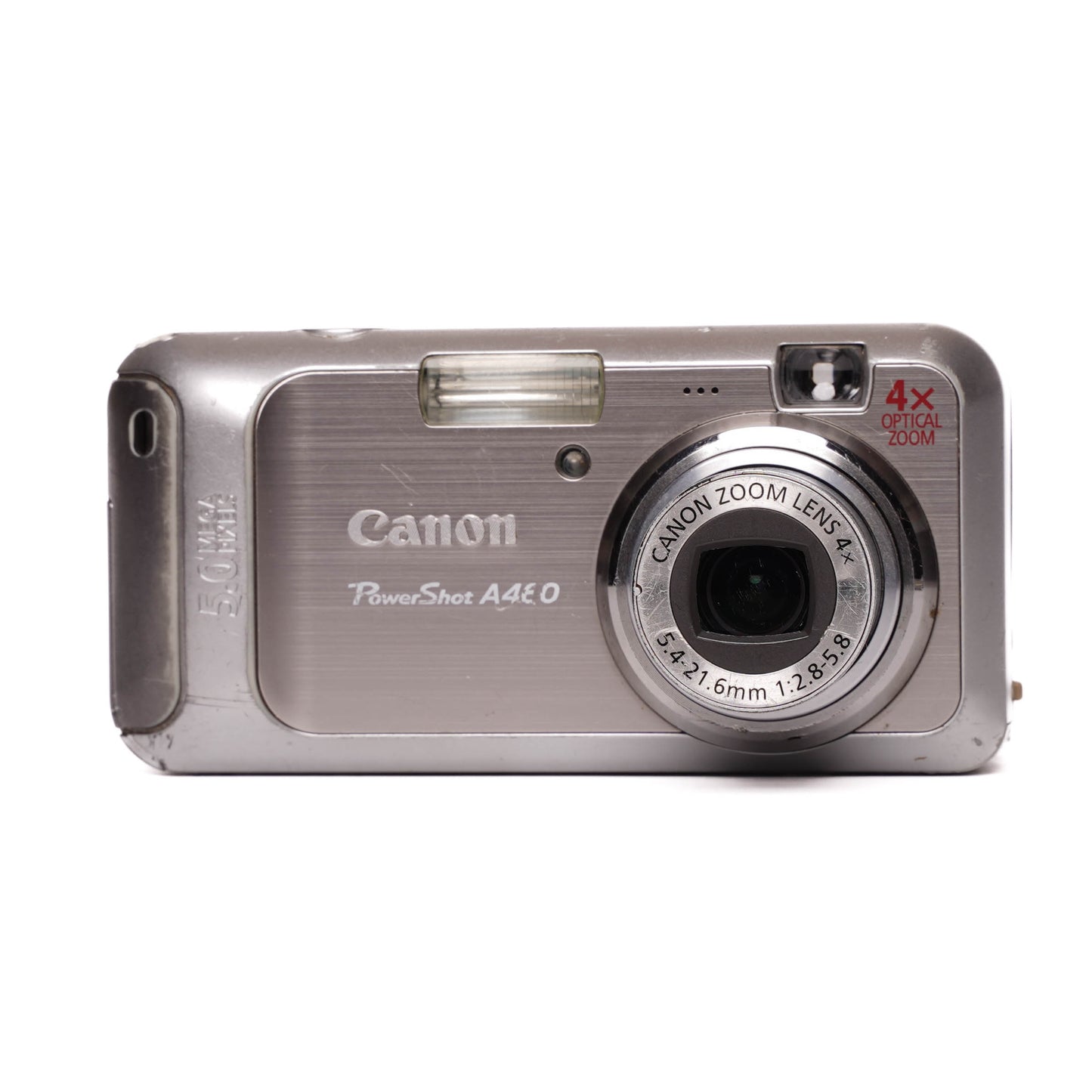Canon PowerShot A460 5.0MP Digital Camera