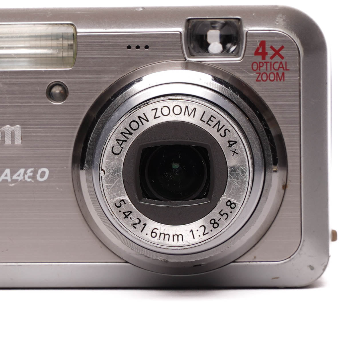 Canon PowerShot A460 5.0MP Digital Camera