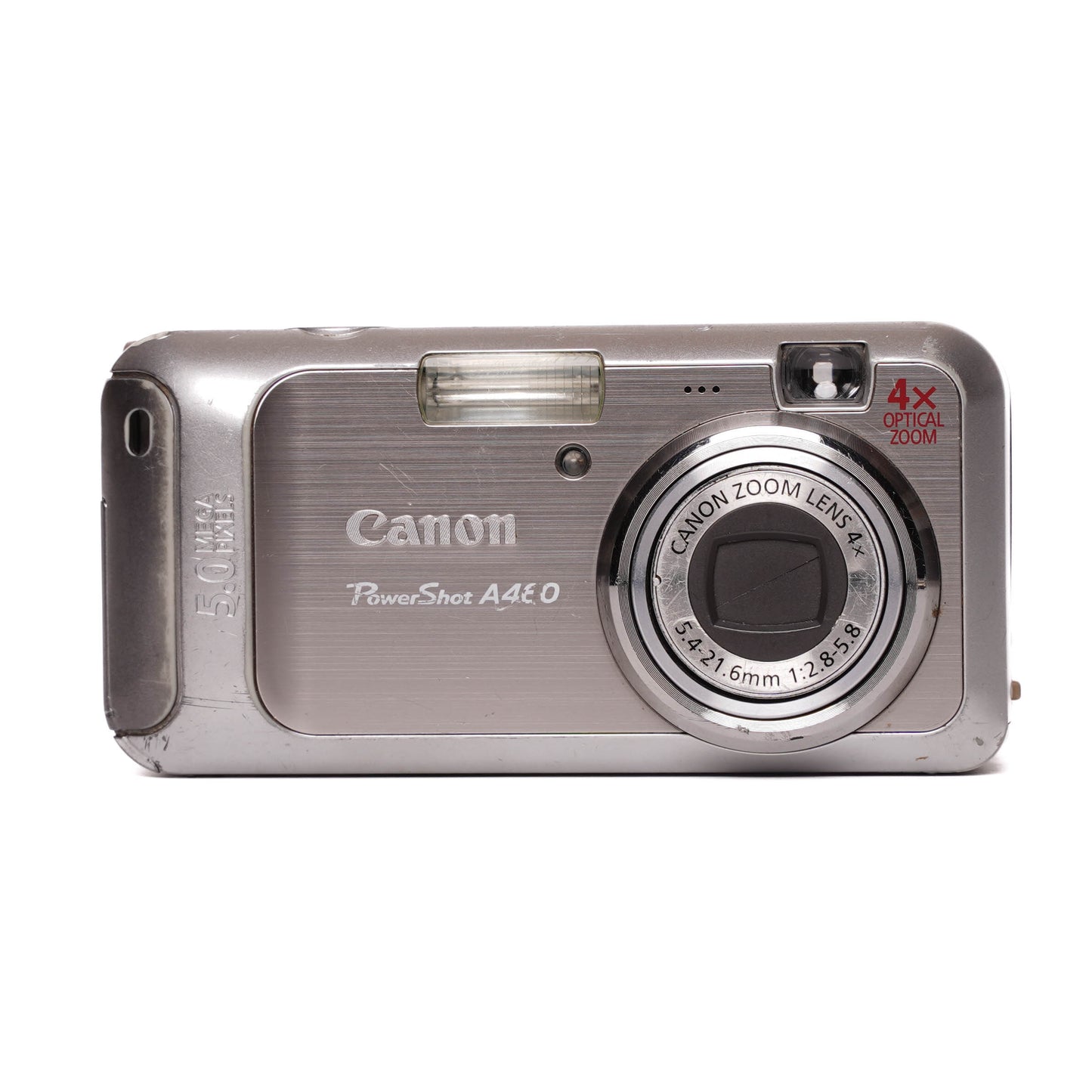 Canon PowerShot A460 5.0MP Digital Camera