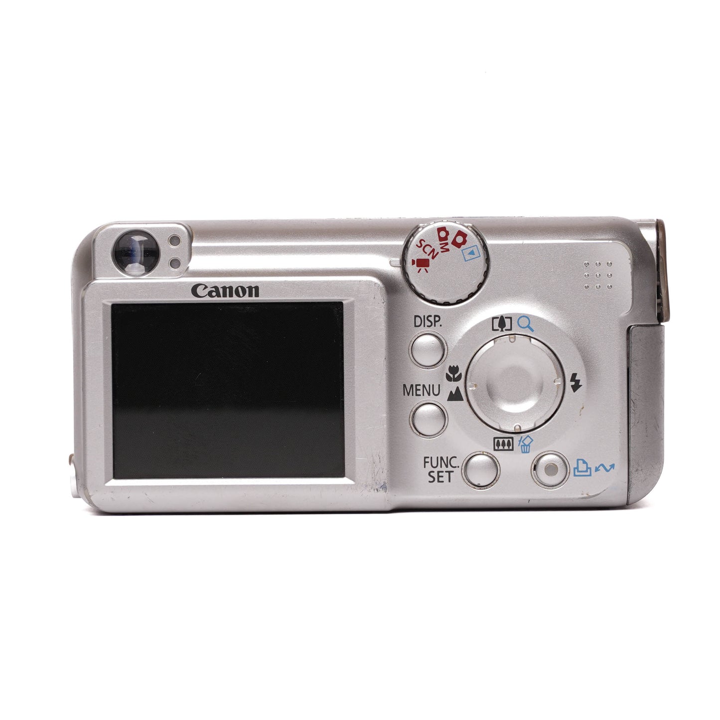 Canon PowerShot A460 5.0MP Digital Camera