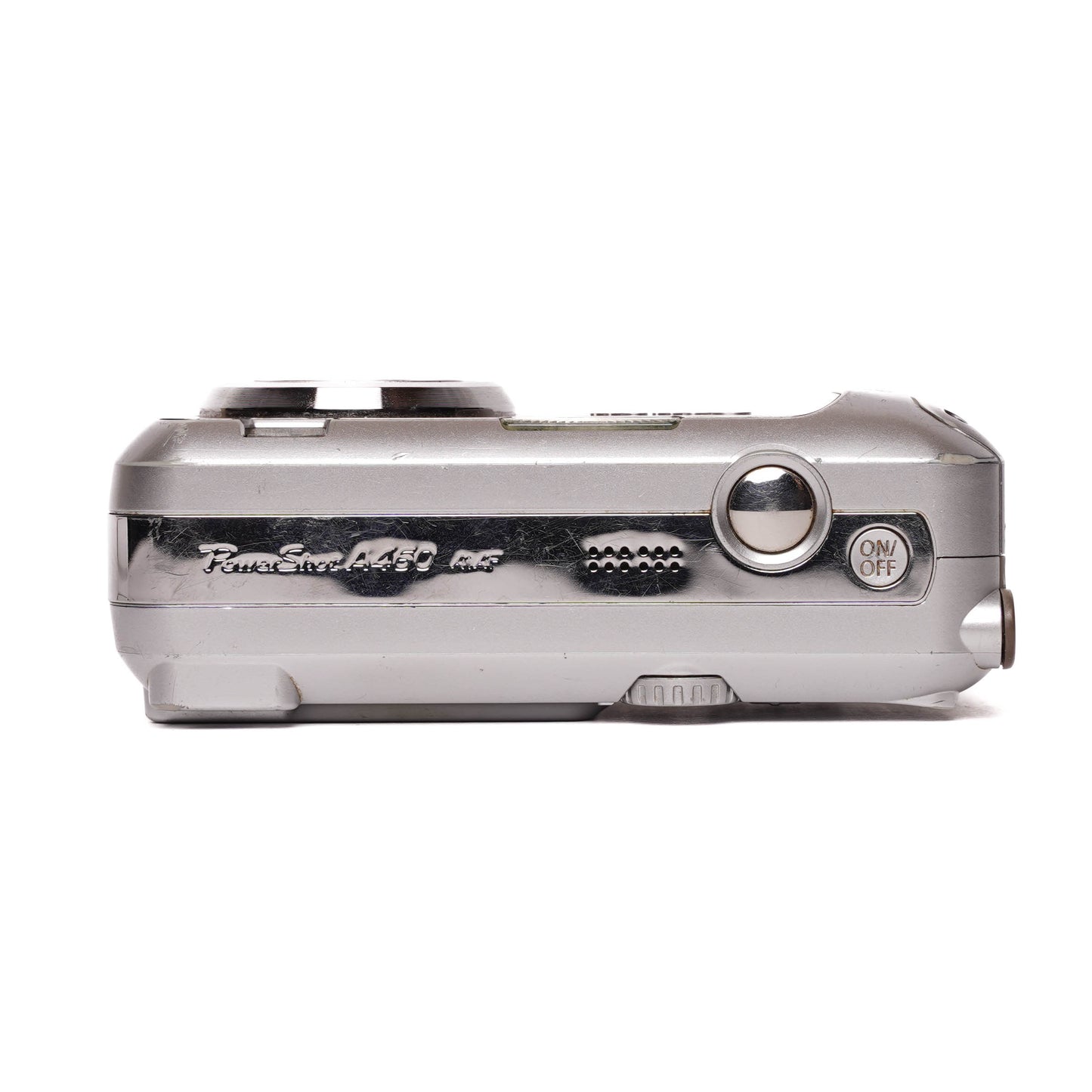 Canon PowerShot A460 5.0MP Digital Camera