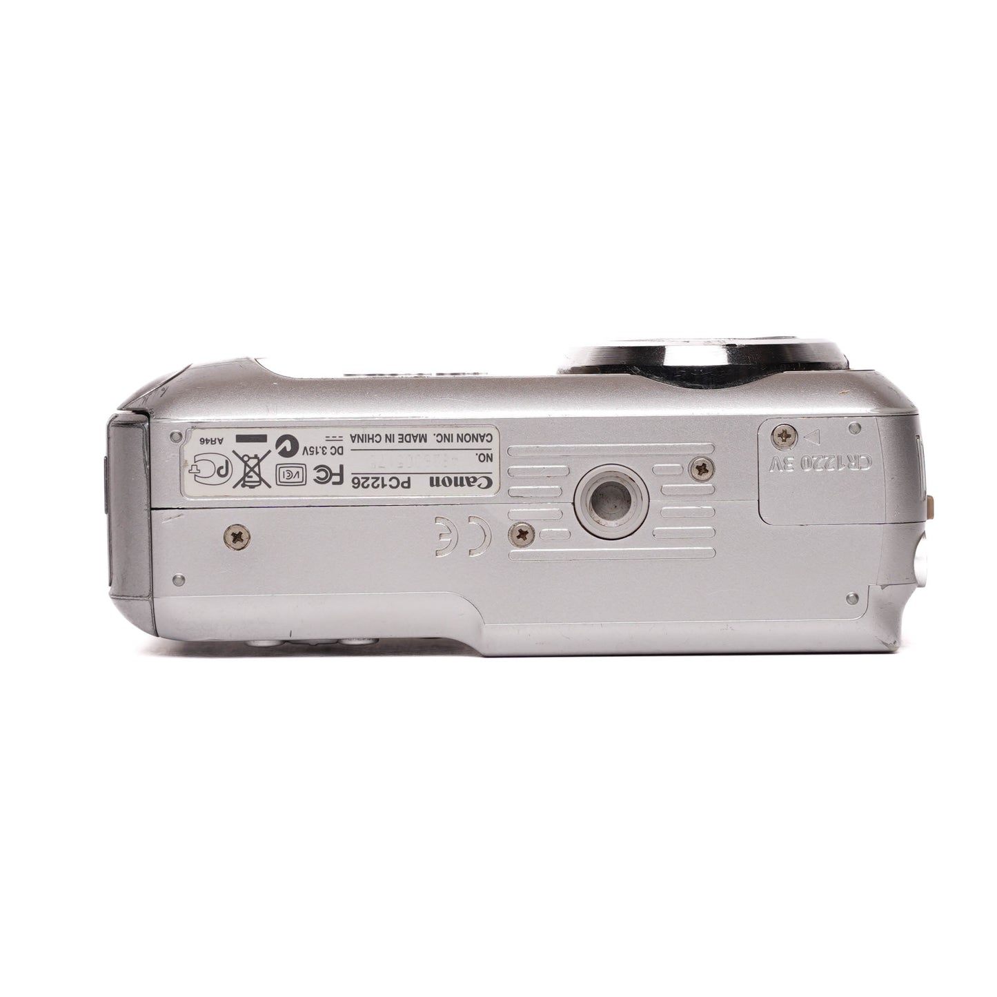 Canon PowerShot A460 5.0MP Digital Camera
