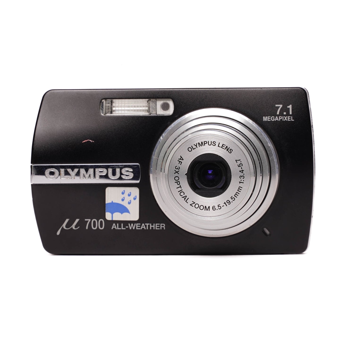 Olympus Mju 700 All-Weather 7.1MP Digital Camera