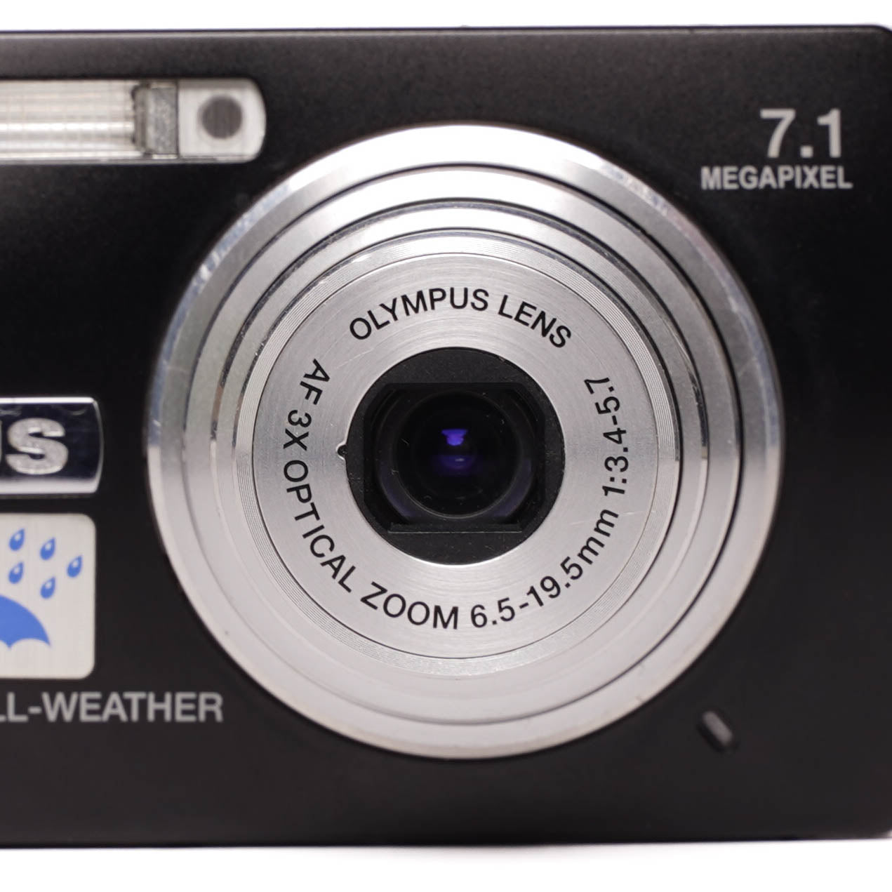 Olympus Mju 700 All-Weather 7.1MP Digital Camera