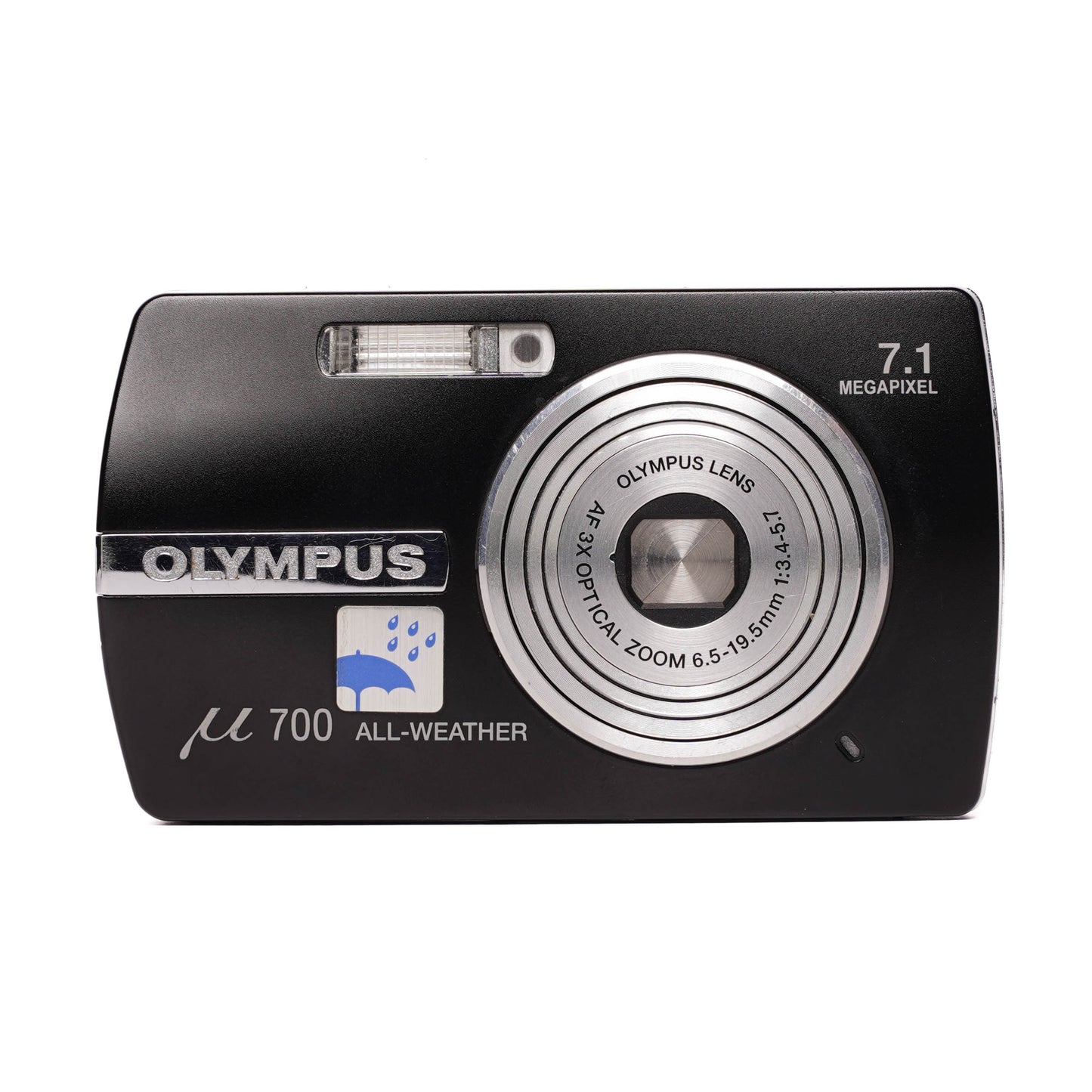 Olympus Mju 700 All-Weather 7.1MP Digital Camera