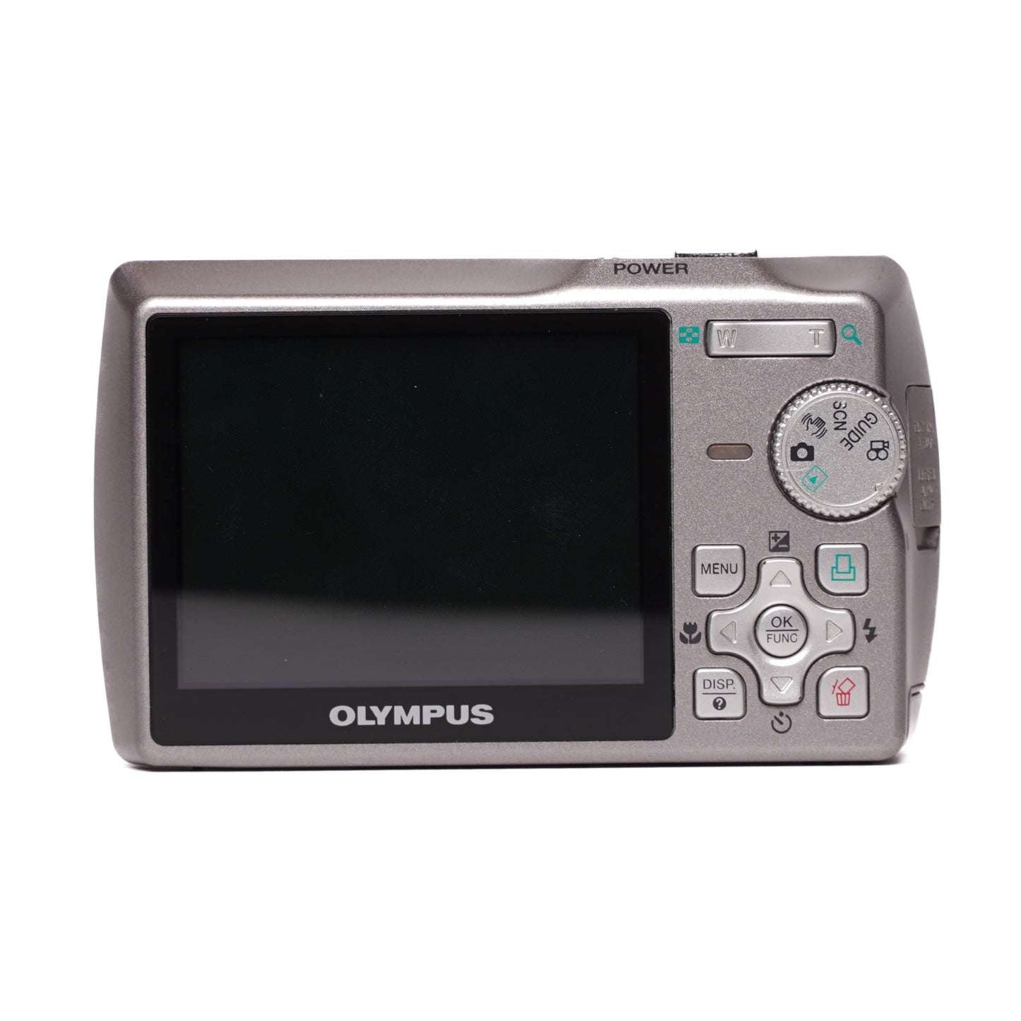 Olympus Mju 700 All-Weather 7.1MP Digital Camera