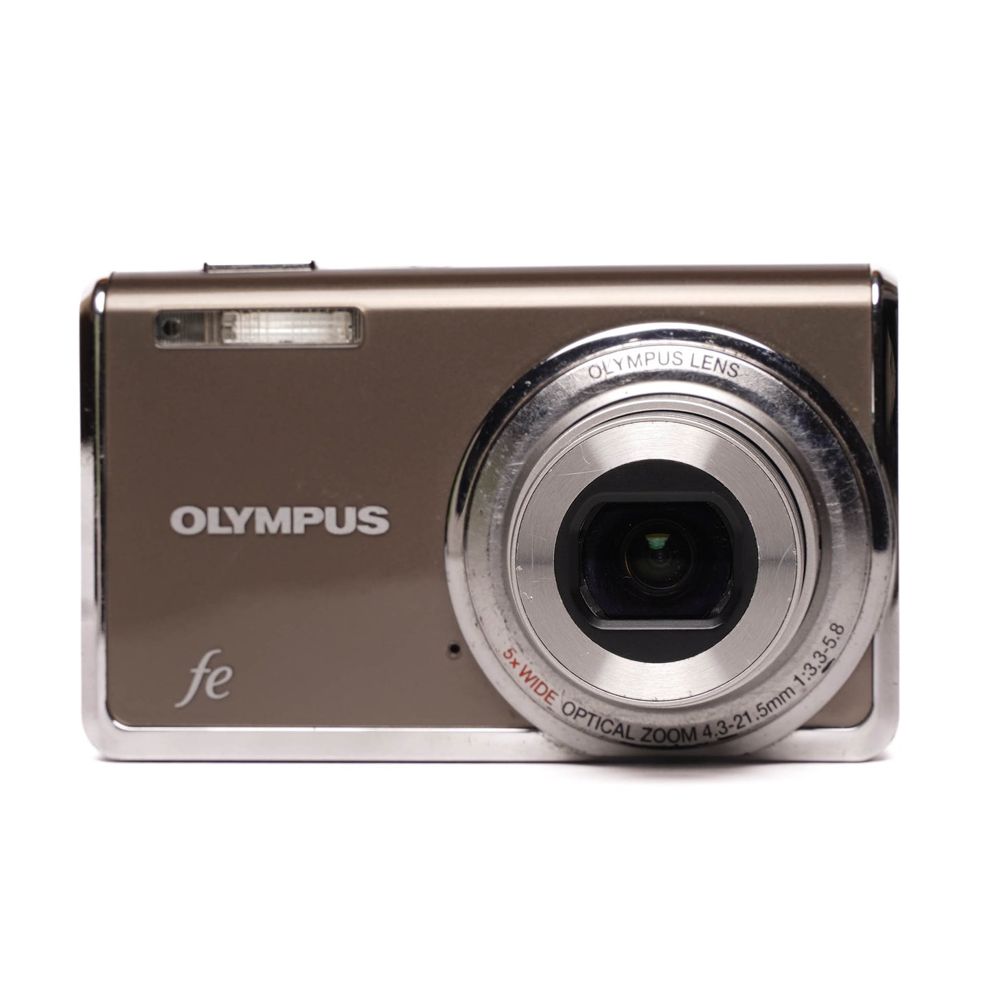 Olympus FE-5035 14.0MP Digital Camera