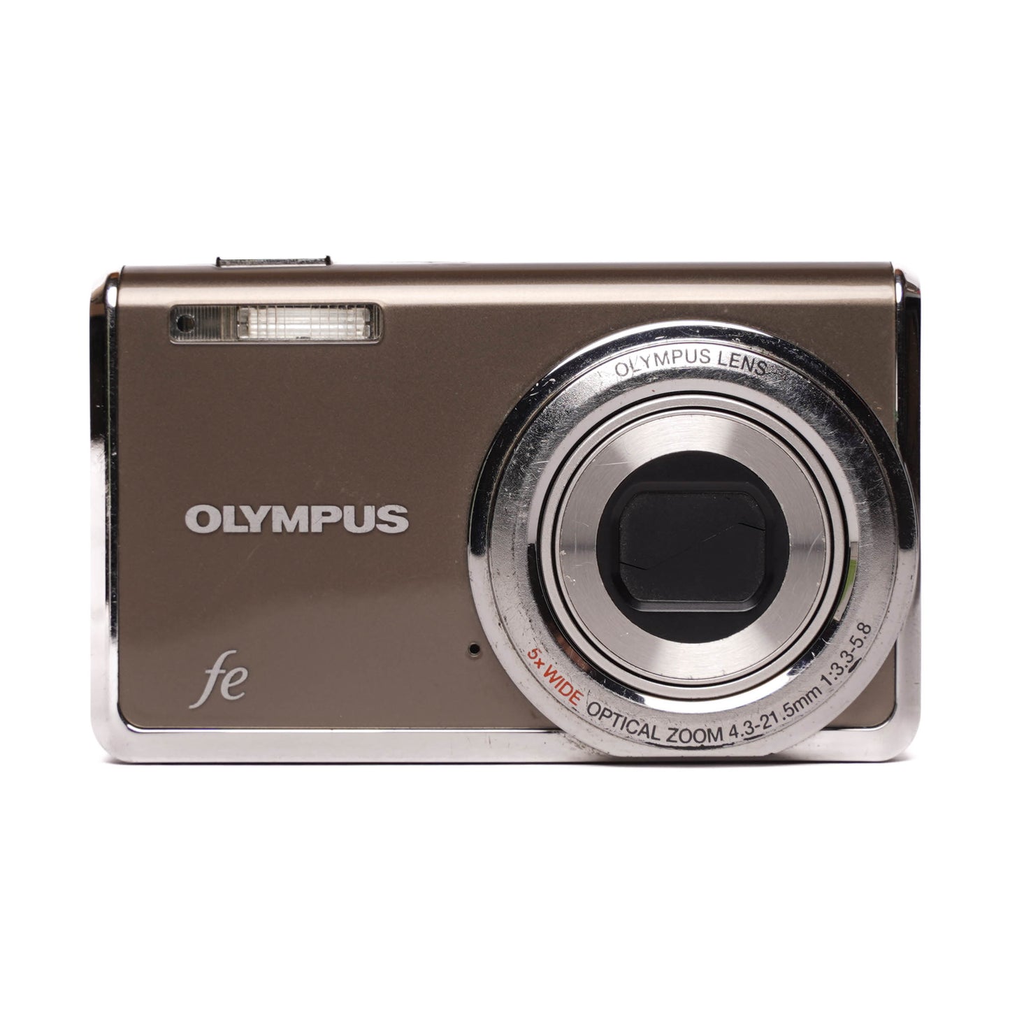 Olympus FE-5035 14.0MP Digital Camera