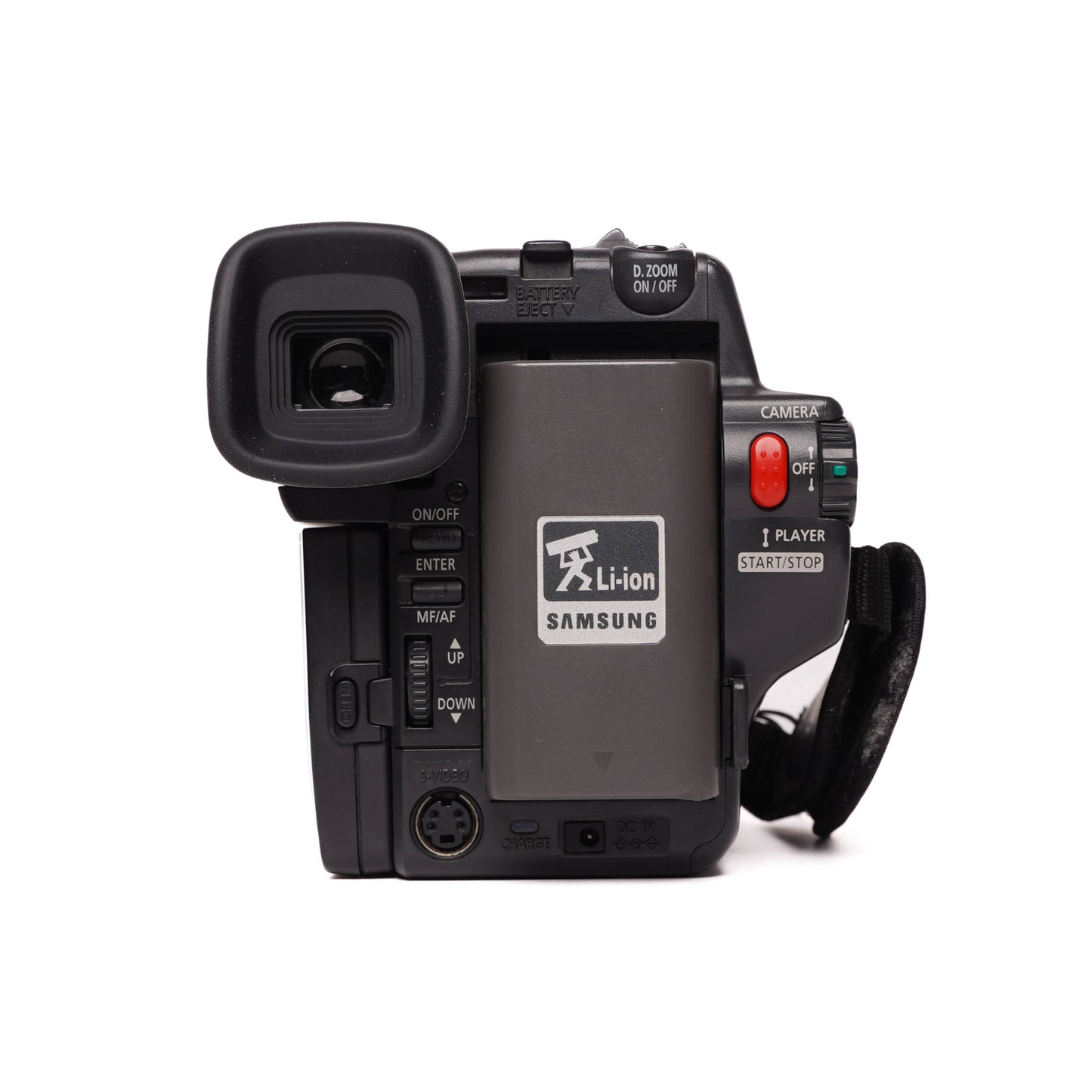 Samsung VP-L710B Hi8 PAL Camcorder