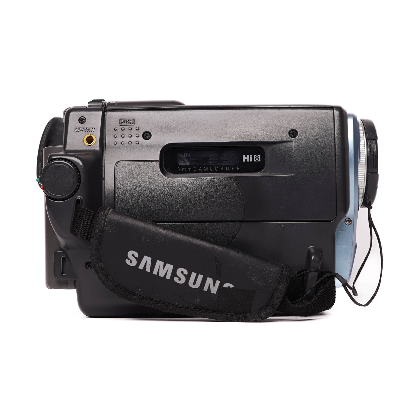 Samsung VP-L710B Hi8 PAL Camcorder