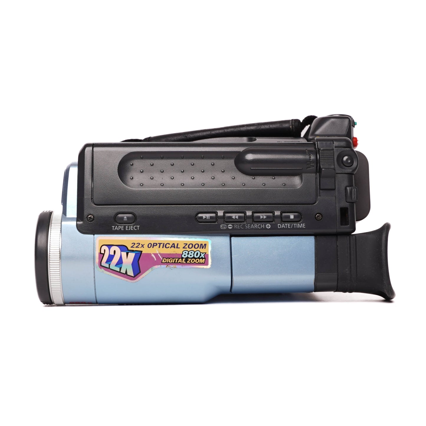 Samsung VP-L710B Hi8 PAL Camcorder