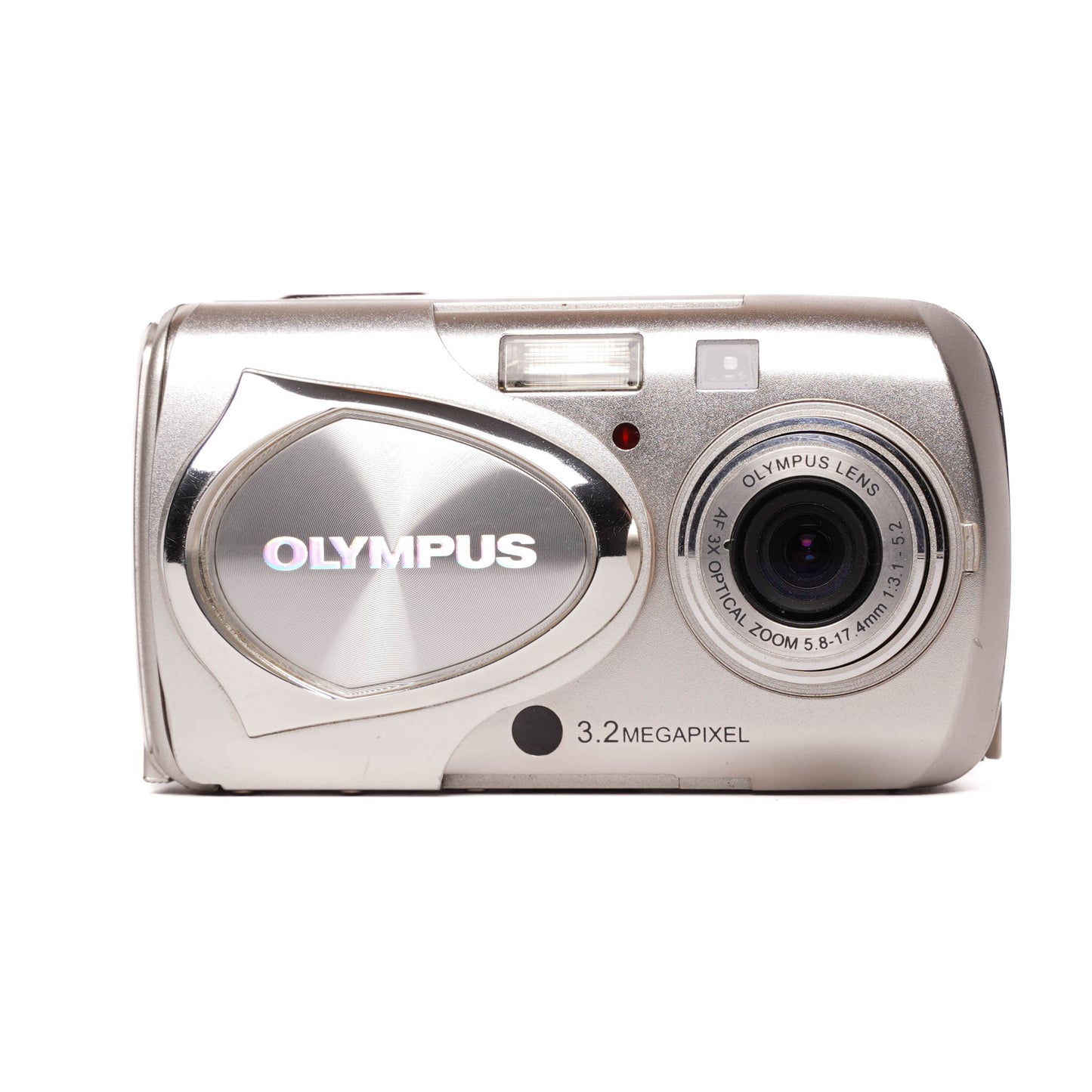 Olympus Mju 300 3.2MP Digital Camera