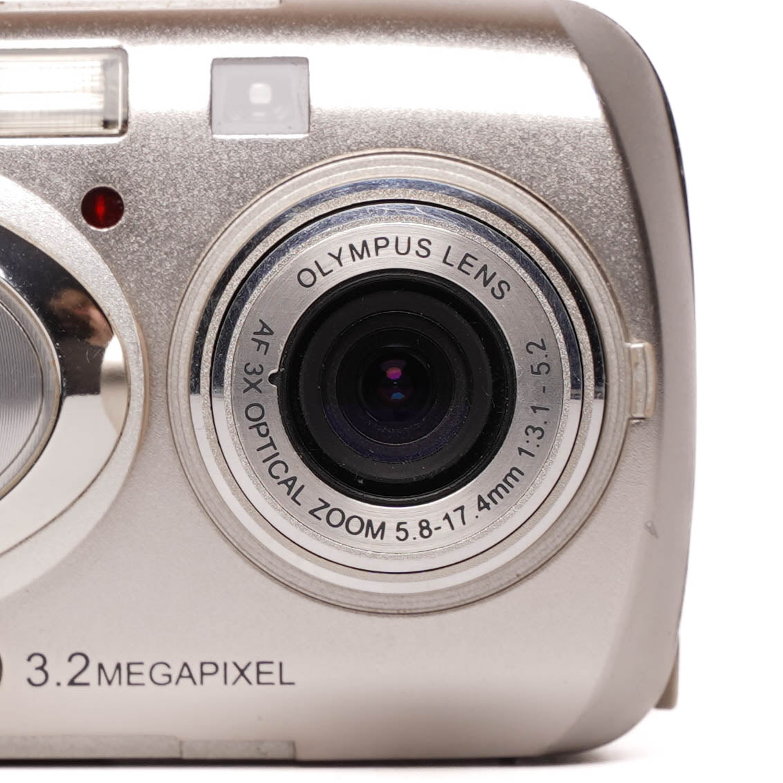 Olympus Mju 300 3.2MP Digital Camera