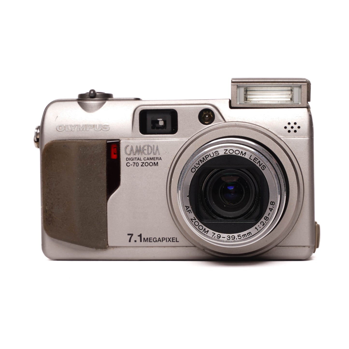 Olympus CAMEDIA C-70 7.1MP Digital Camera