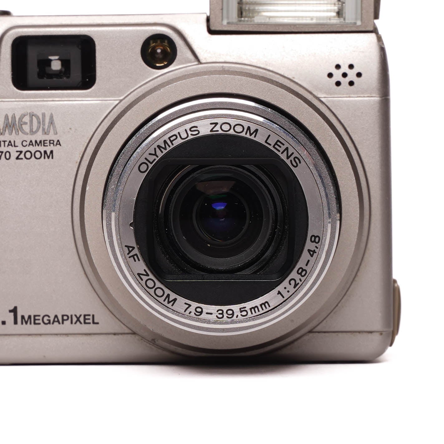 Olympus CAMEDIA C-70 7.1MP Digital Camera