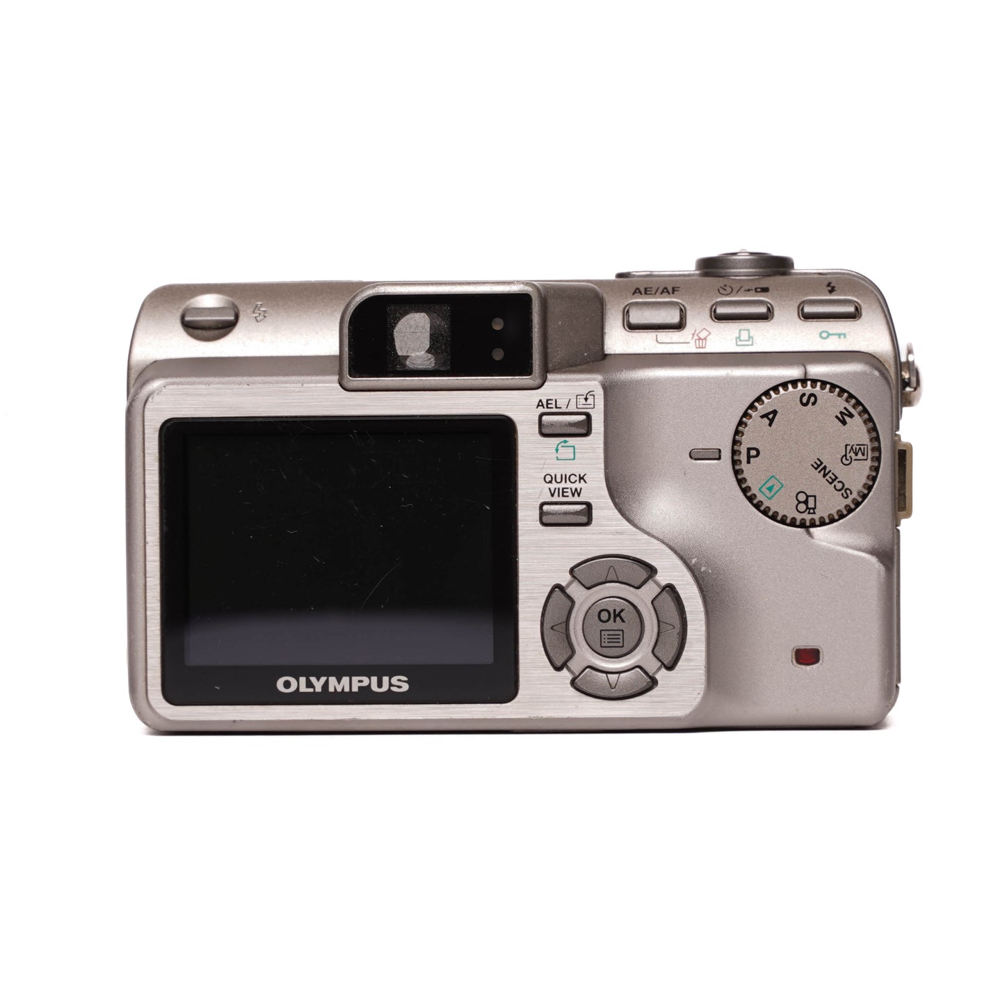 Olympus CAMEDIA C-70 7.1MP Digital Camera