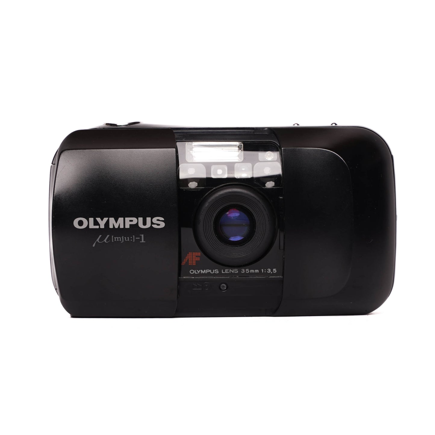 Olympus Mju I 35mm Film Camera