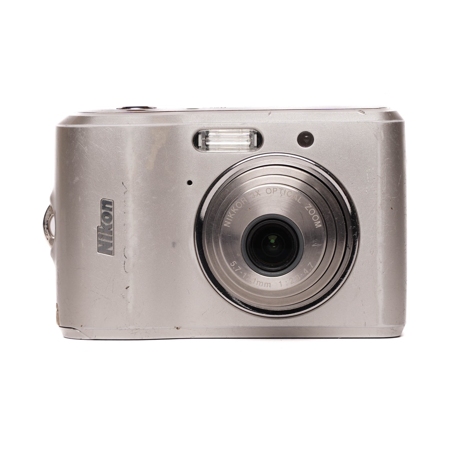 Nikon CoolPix L18 8.0MP Digital Camera
