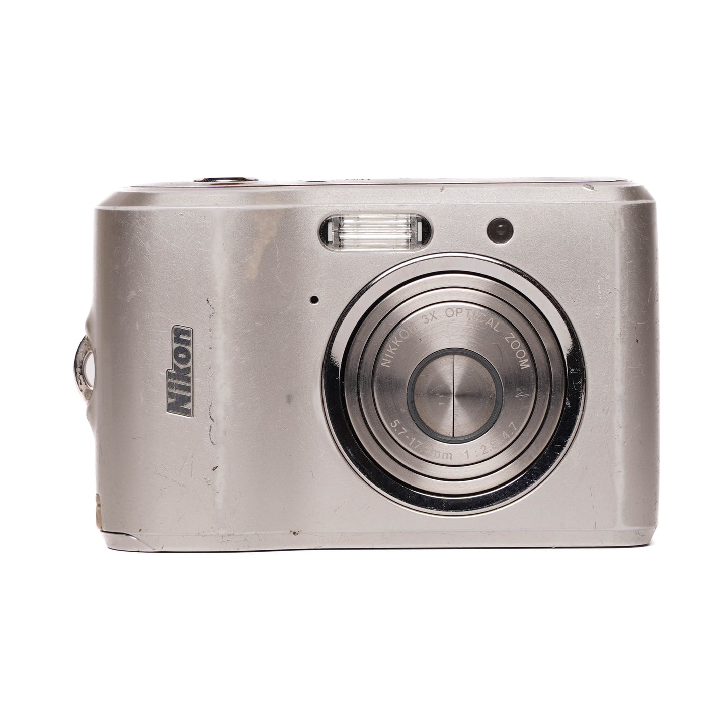 Nikon CoolPix L18 8.0MP Digital Camera