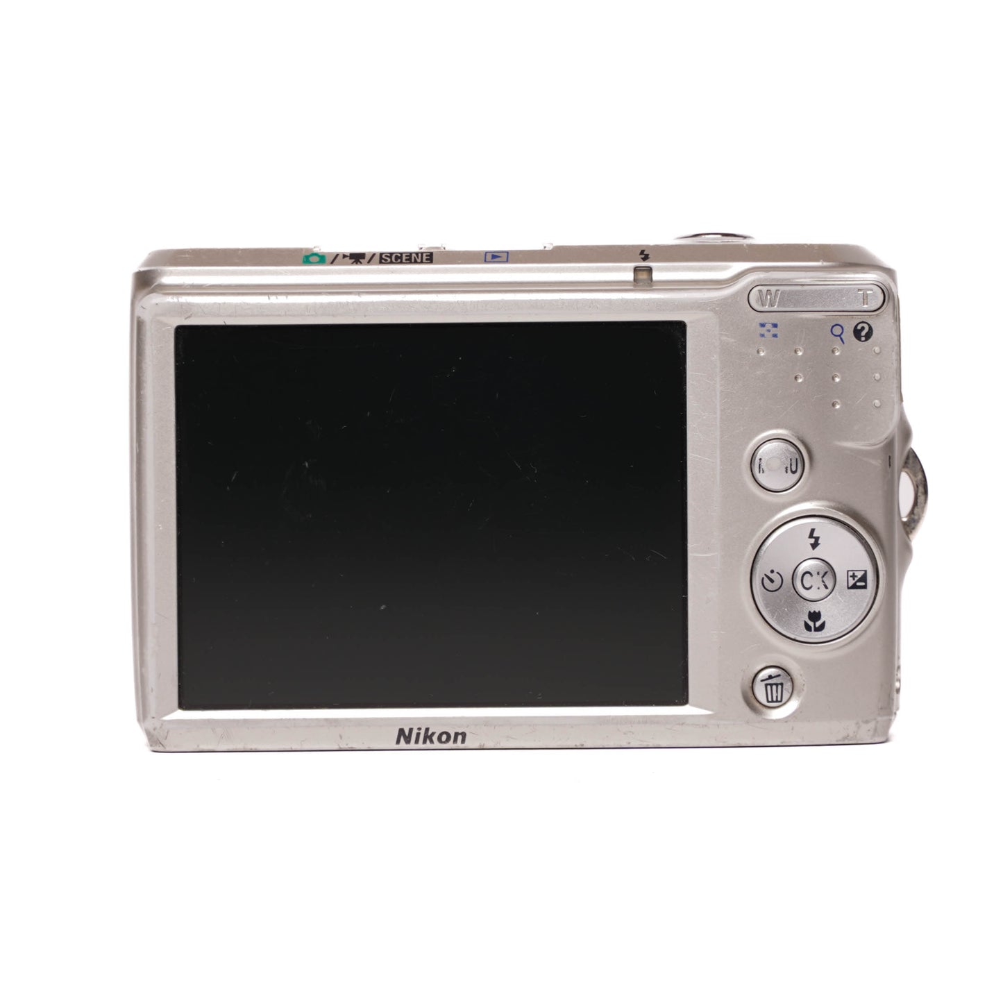 Nikon CoolPix L18 8.0MP Digital Camera