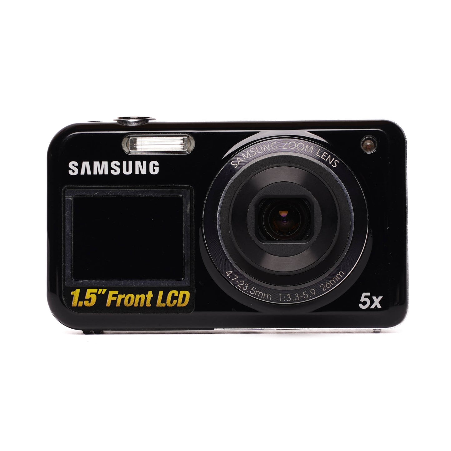 Samsung PL120 14.2MP Digital Camera