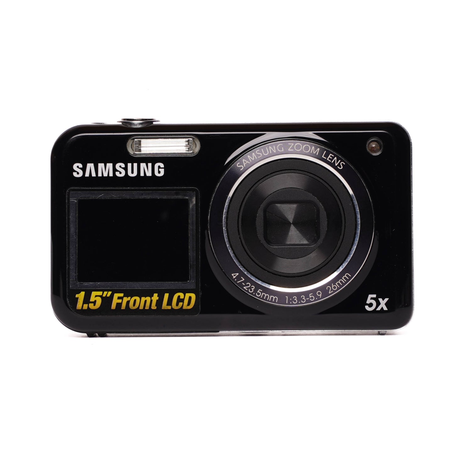 Samsung PL120 14.2MP Digital Camera