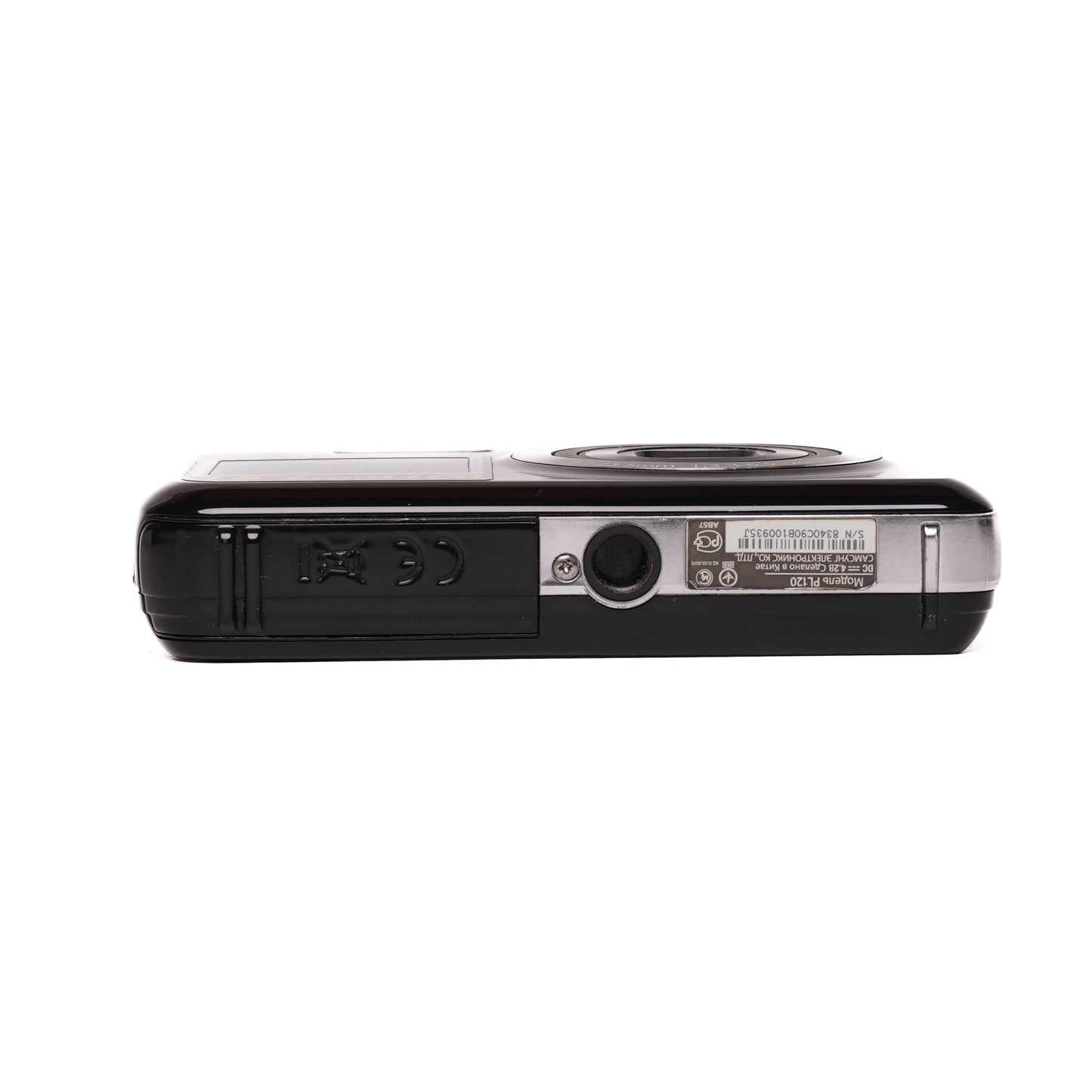 Samsung PL120 14.2MP Digital Camera