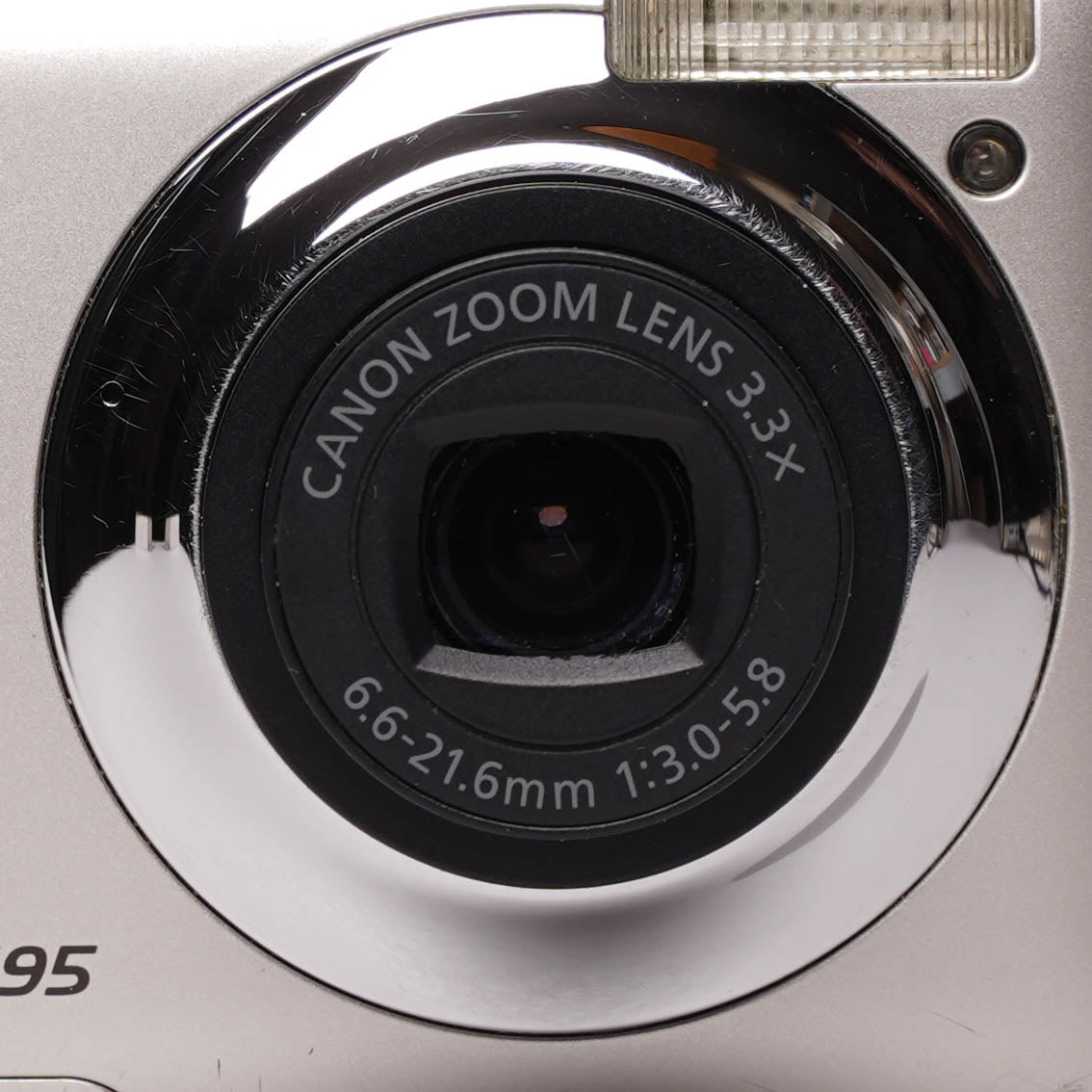 Canon PowerShot A495 10.0MP Digital Camera