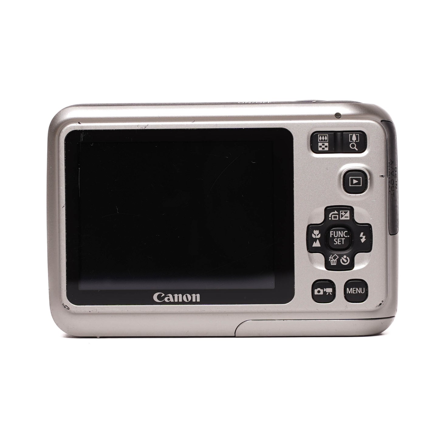 Canon PowerShot A495 10.0MP Digital Camera