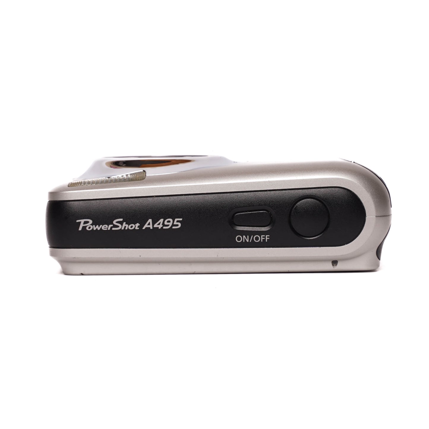 Canon PowerShot A495 10.0MP Digital Camera