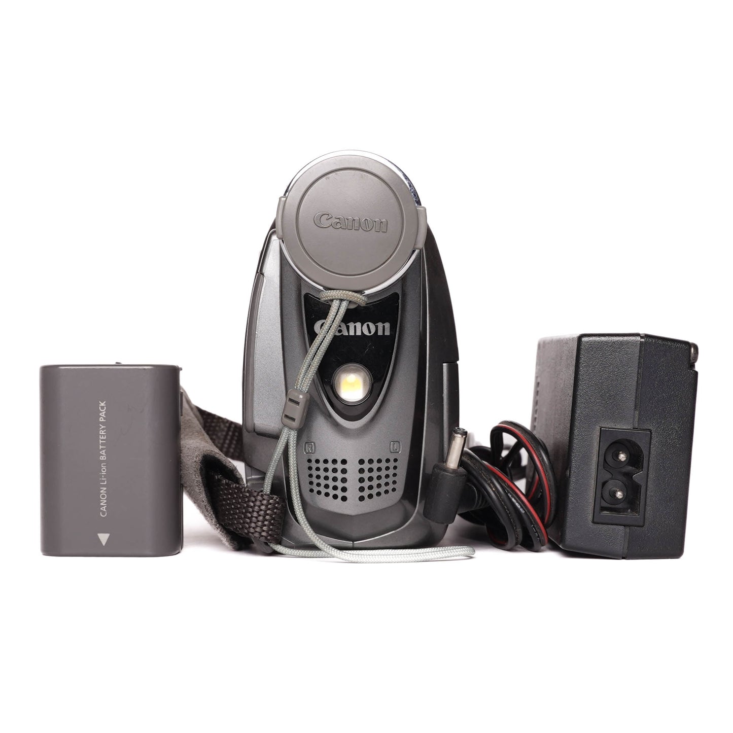 Canon MV880x MiniDV PAL Camcorder