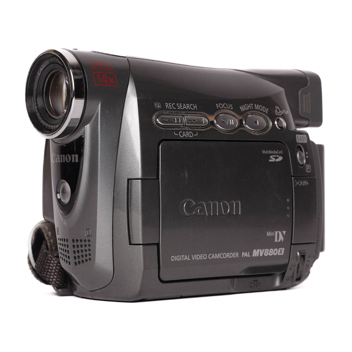 Canon MV880x MiniDV PAL Camcorder