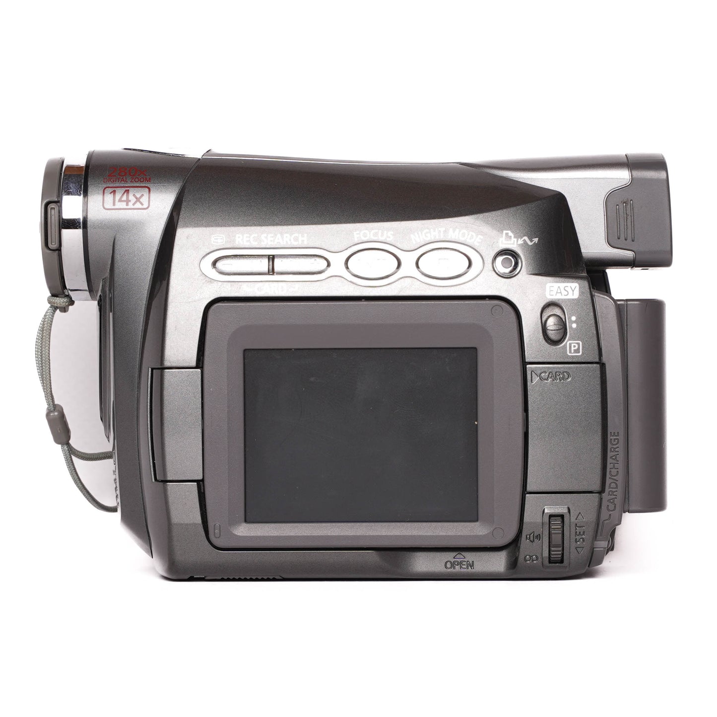Canon MV880x MiniDV PAL Camcorder