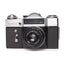 Zenit-E SLR with Industar-50-2 Lens Made in USSR Film Camera