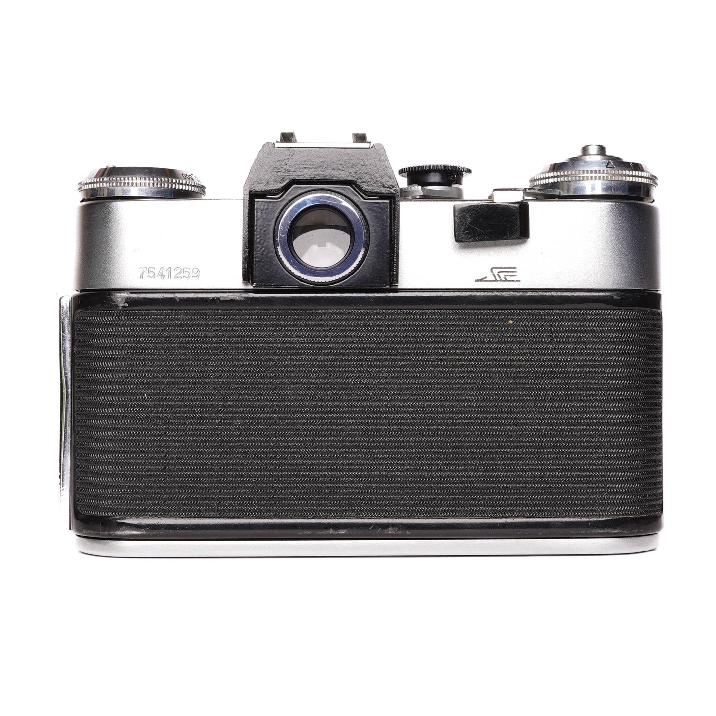 Zenit-E SLR with Industar-50-2 Lens Made in USSR Film Camera