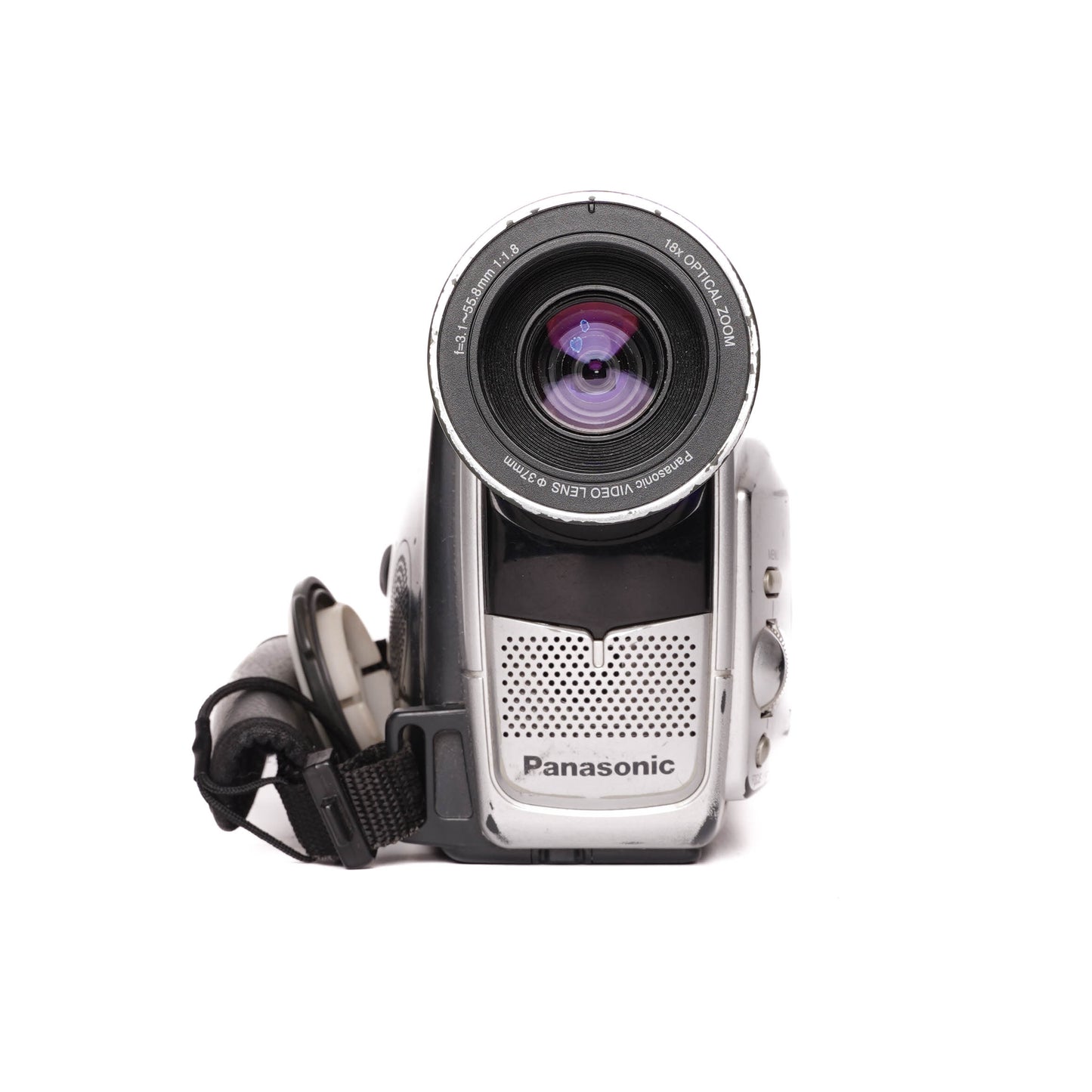 Panasonic NV-VZ17 VHS-C PAL Camcorder