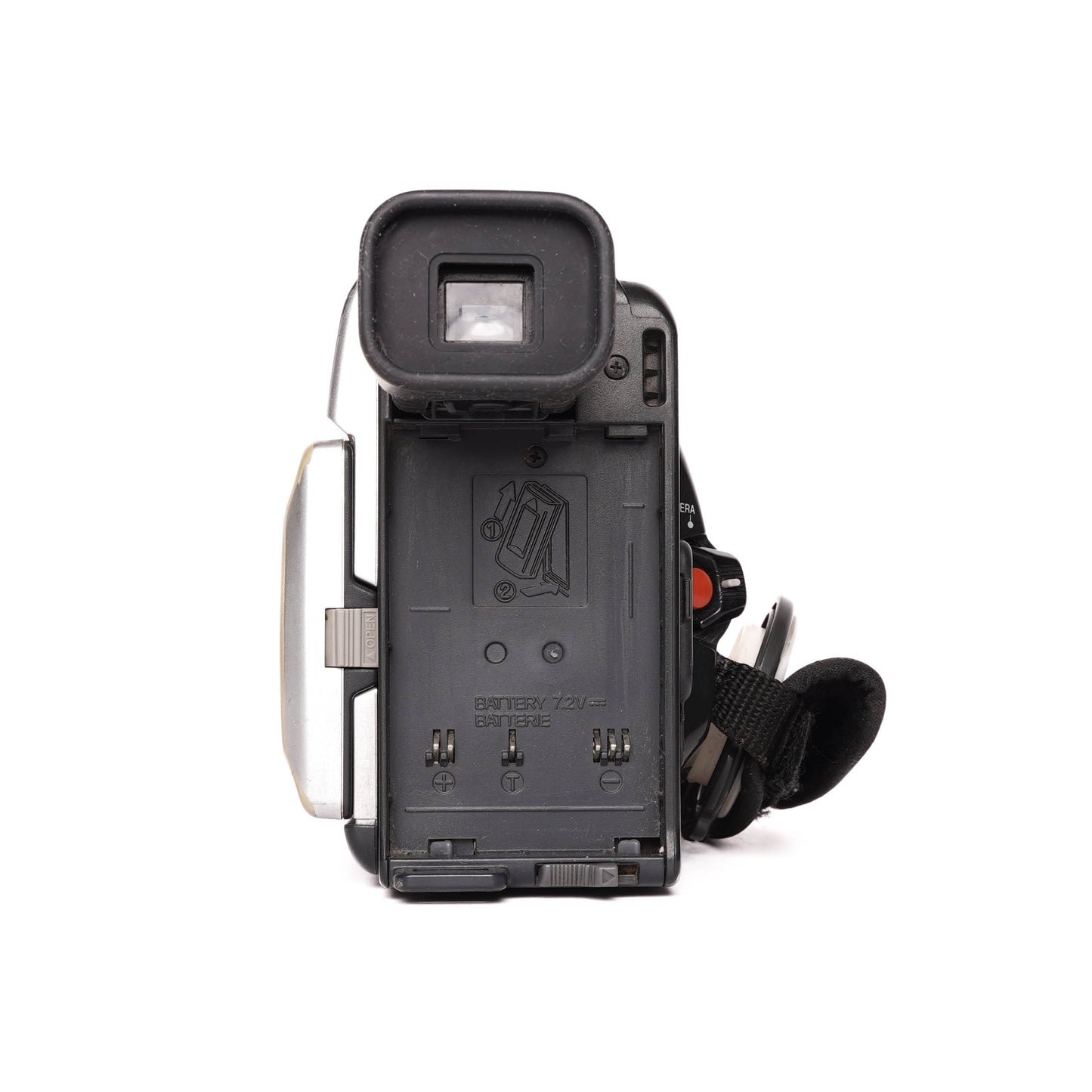 Panasonic NV-VZ17 VHS-C PAL Camcorder