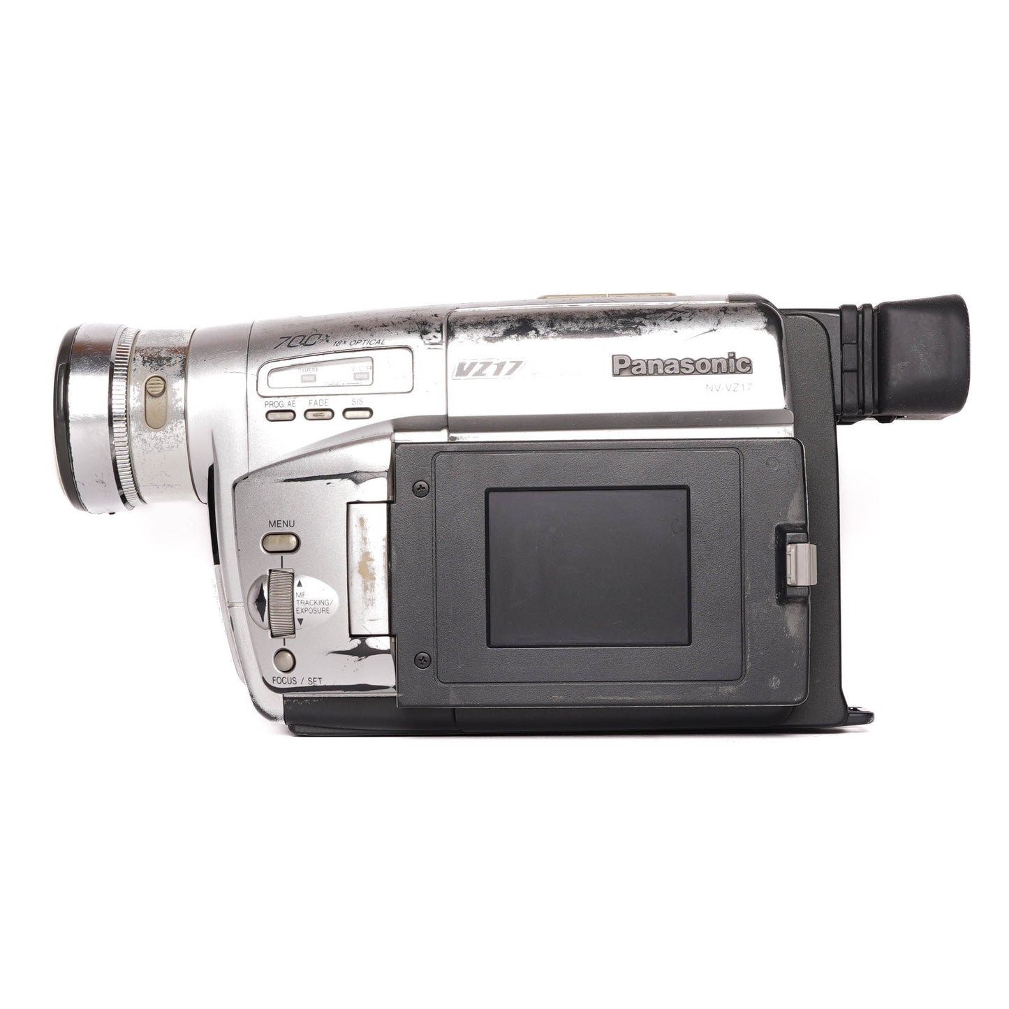 Panasonic NV-VZ17 VHS-C PAL Camcorder