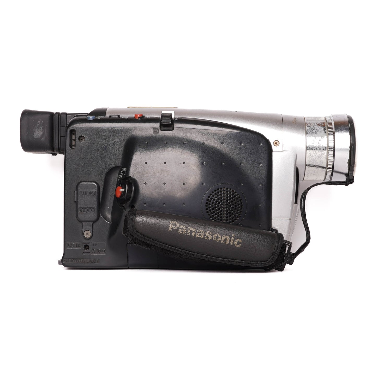 Panasonic NV-VZ17 VHS-C PAL Camcorder