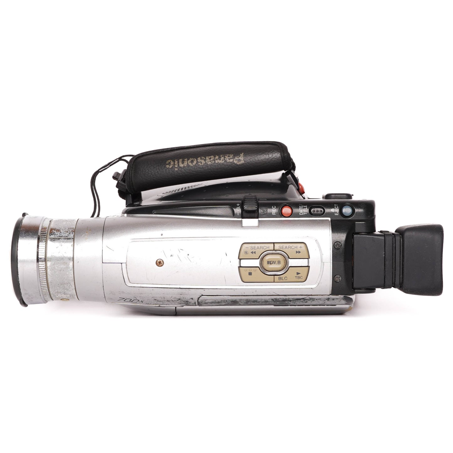 Panasonic NV-VZ17 VHS-C PAL Camcorder