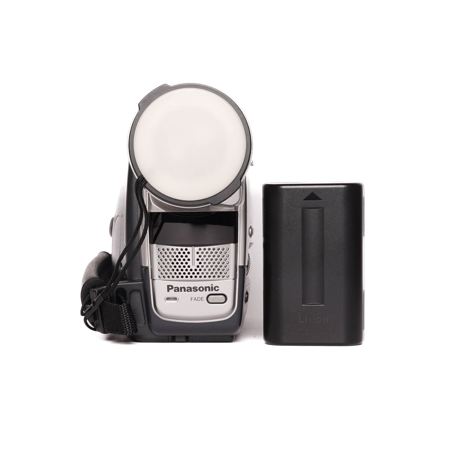 Panasonic NV-VZ10 VHS-C PAL Camcorder